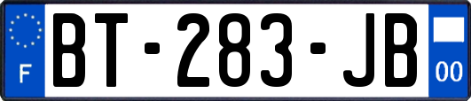 BT-283-JB