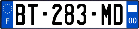 BT-283-MD