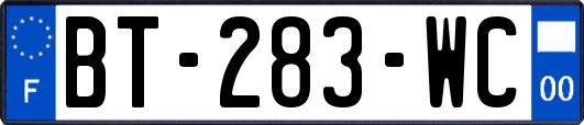 BT-283-WC