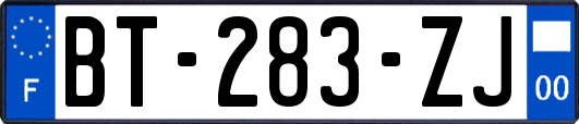 BT-283-ZJ