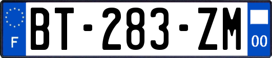 BT-283-ZM