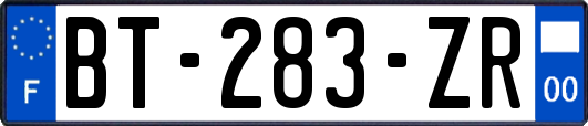 BT-283-ZR