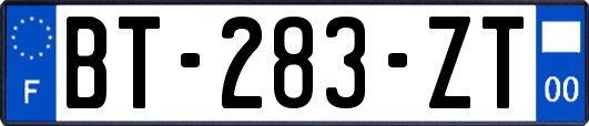 BT-283-ZT