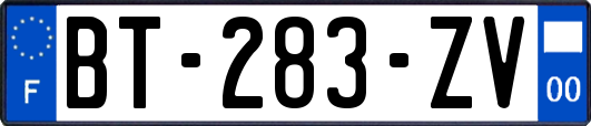 BT-283-ZV