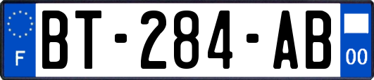 BT-284-AB