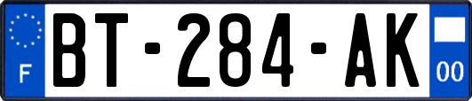 BT-284-AK