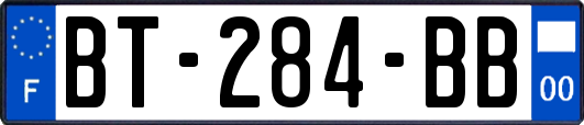 BT-284-BB