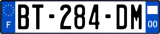 BT-284-DM