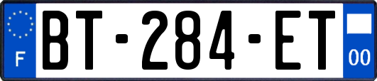 BT-284-ET