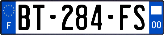 BT-284-FS