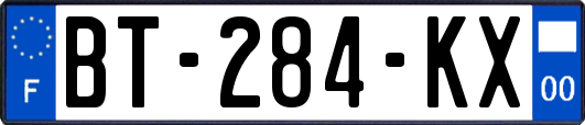 BT-284-KX