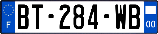 BT-284-WB