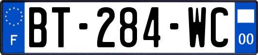 BT-284-WC