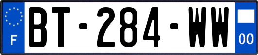 BT-284-WW