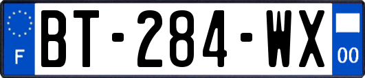 BT-284-WX