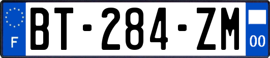 BT-284-ZM