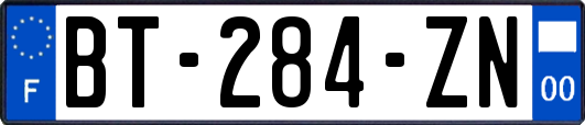 BT-284-ZN