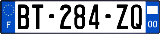 BT-284-ZQ