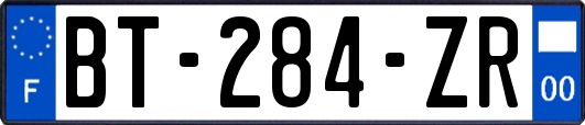 BT-284-ZR