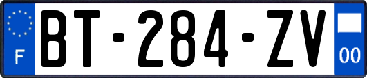 BT-284-ZV