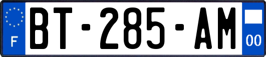 BT-285-AM