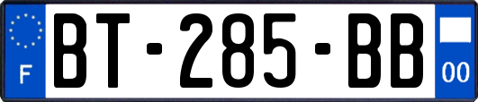 BT-285-BB