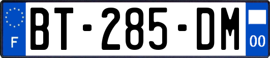 BT-285-DM
