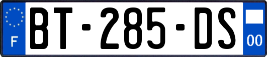 BT-285-DS