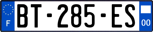 BT-285-ES