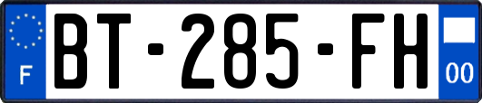 BT-285-FH