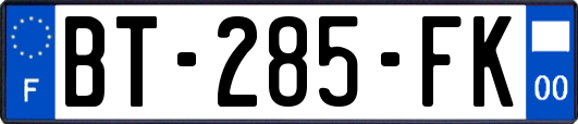 BT-285-FK