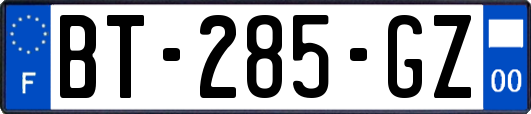 BT-285-GZ