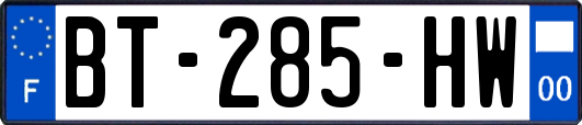 BT-285-HW