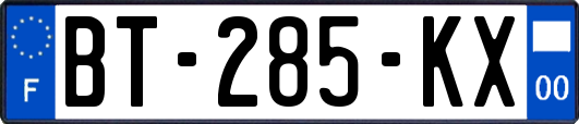 BT-285-KX