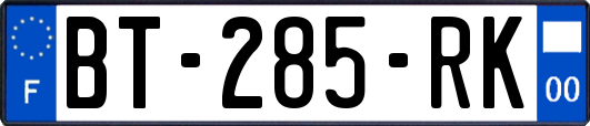 BT-285-RK