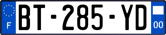 BT-285-YD
