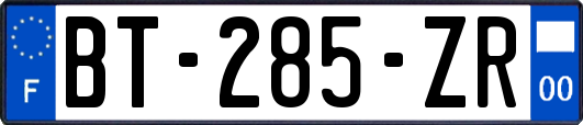 BT-285-ZR