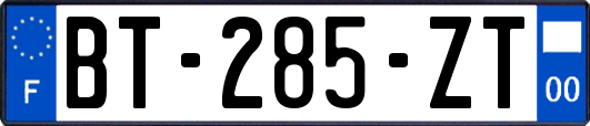 BT-285-ZT