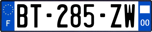 BT-285-ZW