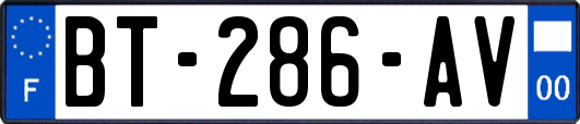 BT-286-AV