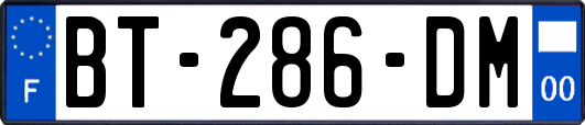 BT-286-DM