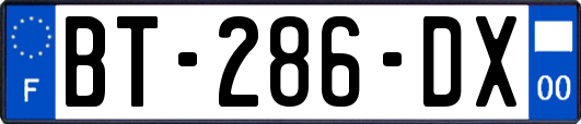 BT-286-DX