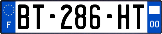 BT-286-HT