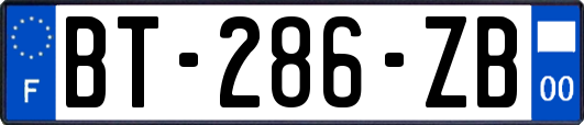 BT-286-ZB