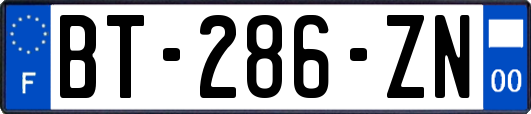 BT-286-ZN