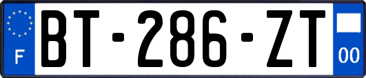 BT-286-ZT