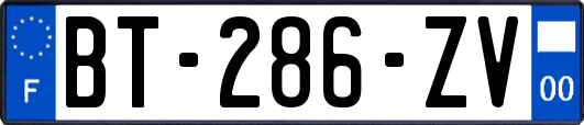 BT-286-ZV