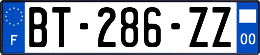 BT-286-ZZ