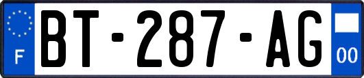 BT-287-AG