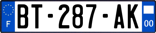 BT-287-AK